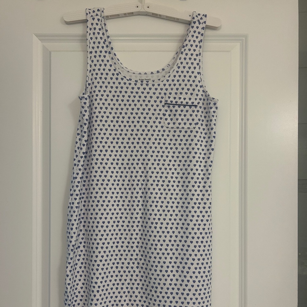 Roller Rabbit Pima Cotton Nightgown